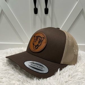 Trucker SnapBack hat Jaguar